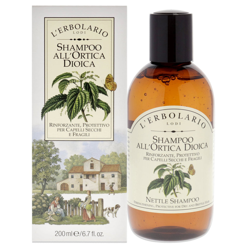 Shampoo - Nettle